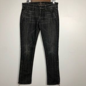 7 for All Mankind Slim Jeans
